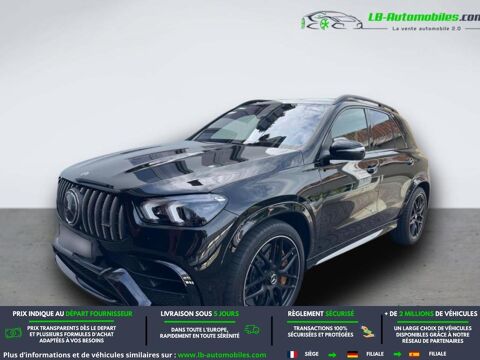 Annonce voiture Mercedes Classe GLE 104400 €