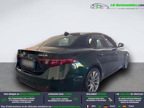 Giulia 2.2 160 ch BVA 2021 occasion 31850 Beaupuy