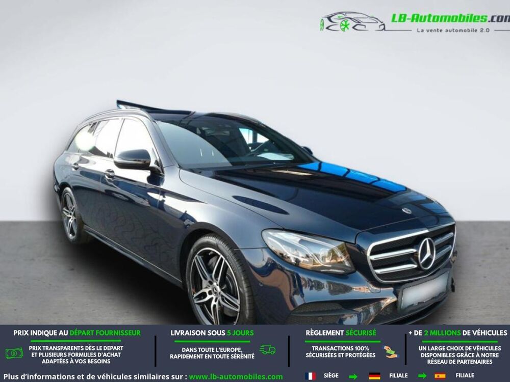 Classe E 400 CDI BVA 2019 occasion 31850 Beaupuy