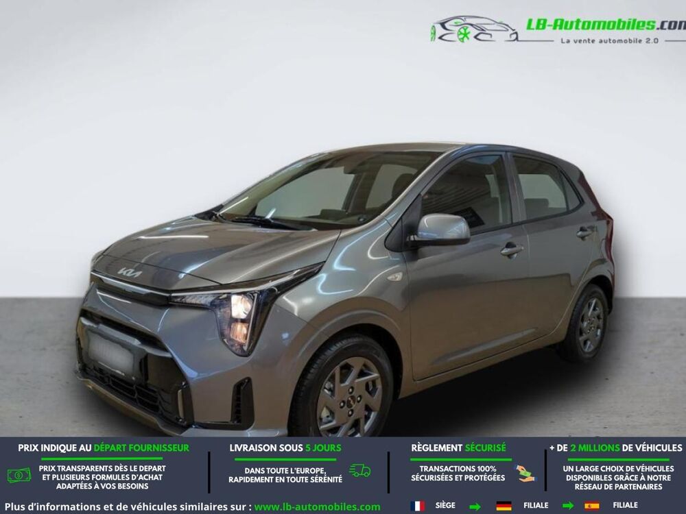 Picanto 1.2 DPi 79 ch BVM 2025 occasion 31850 Beaupuy