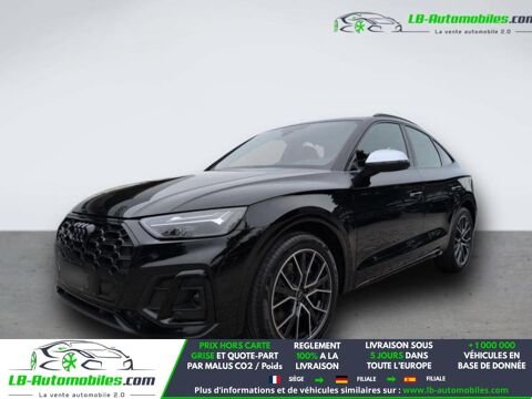 SQ5 3.0 V6 TDI 341 BVA Quattro 2022 occasion 31850 Beaupuy
