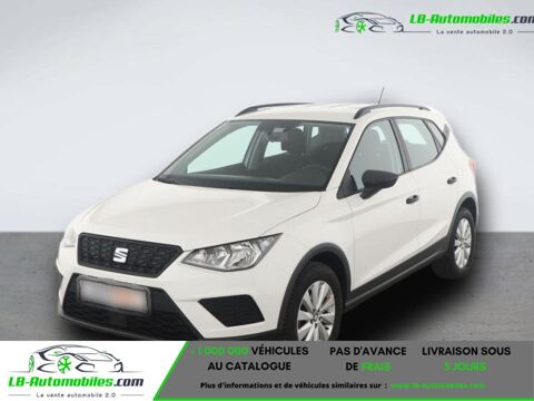Seat Arona 1.0 EcoTSI 95 ch BVM 2018 occasion Beaupuy 31850