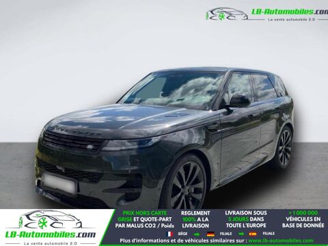Annonce voiture Land-Rover Range Rover 144500 €