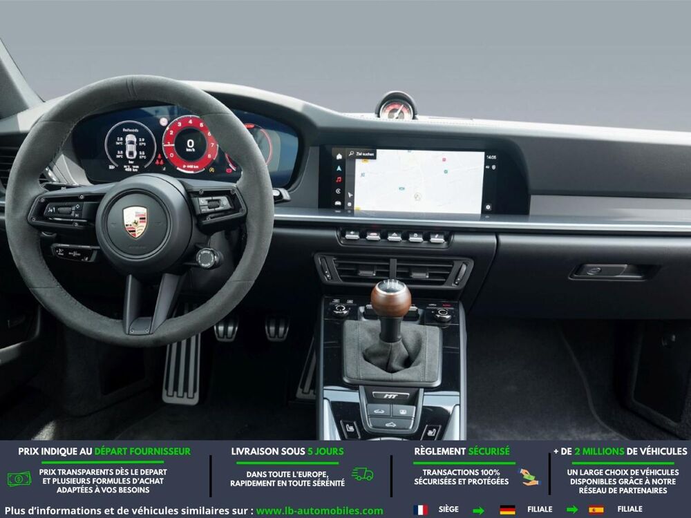 911 T 3.0i 385 2026 occasion 31850 Beaupuy