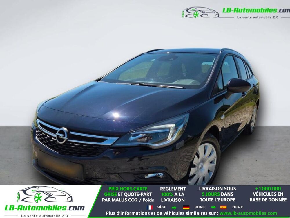 Astra 1.4 Turbo 150 ch BVA 2018 occasion 31850 Beaupuy