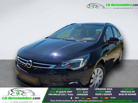 Annonce voiture Opel Astra 18300 €