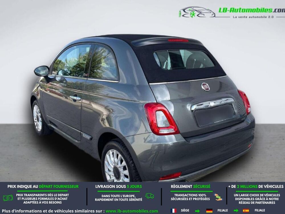 500 1.2 69 ch BVA 2020 occasion 31850 Beaupuy