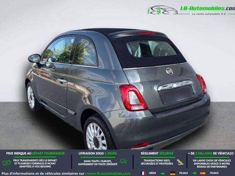 500 1.2 69 ch BVA 2020 occasion 31850 Beaupuy