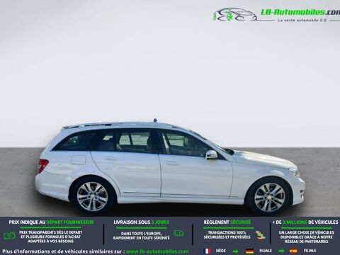 Annonce voiture Mercedes Classe C 13300 €