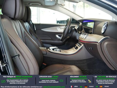 Classe CLS 450 BVA 2019 occasion 31850 Beaupuy
