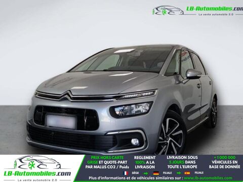 Citro&euml;n C4 Spacetourer BlueHDi 130 BVM 2020 occasion Beaupuy 31850