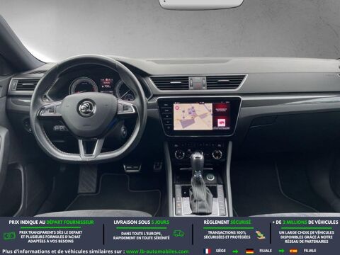 Superb 2.0 TSI 280 BVA 4x4 2018 occasion 31850 Beaupuy