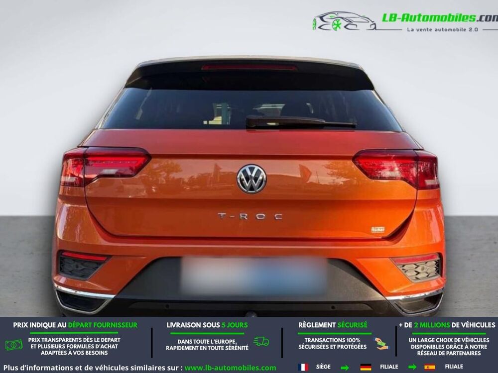 T-ROC 1.5 TSI 150 EVO Start/Stop BVM 2020 occasion 31850 Beaupuy