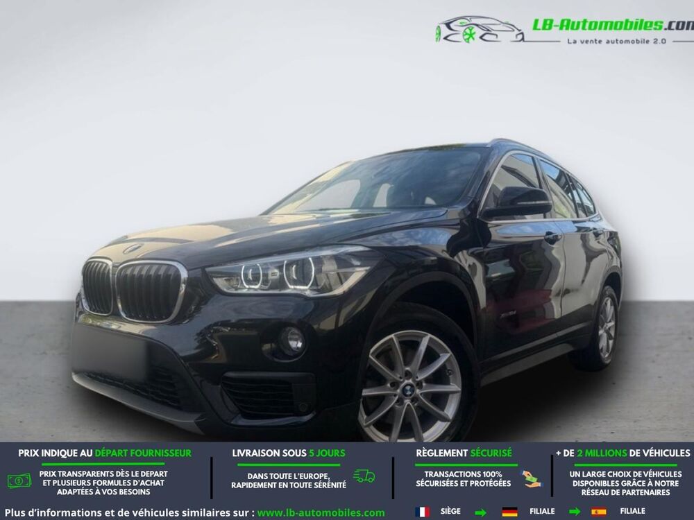 X1 sDrive 18d 150 ch BVA 2017 occasion 31850 Beaupuy
