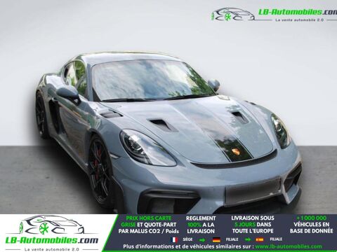 Cayman GT4 RS 4.0i 500 ch PDK 2023 occasion 31850 Beaupuy