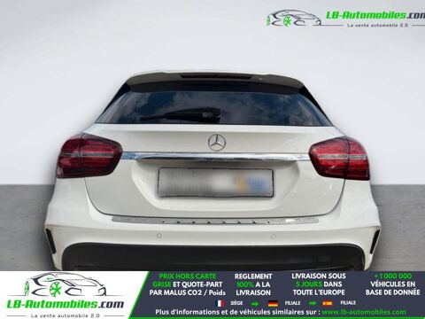 Classe GLA 220 d BVA 2019 occasion 31850 Beaupuy