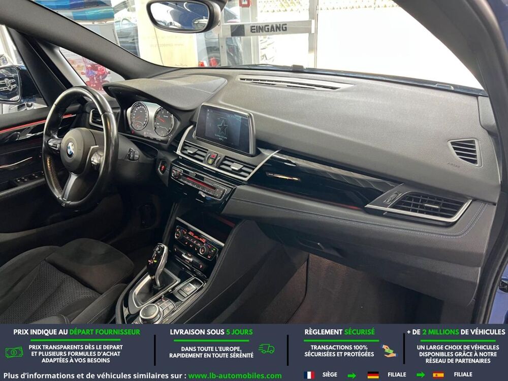Serie 2 220d xDrive 190 ch BVA 2019 occasion 31850 Beaupuy