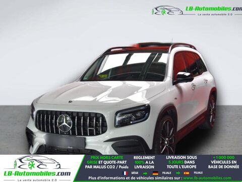 Annonce voiture Mercedes GLB 56400 €
