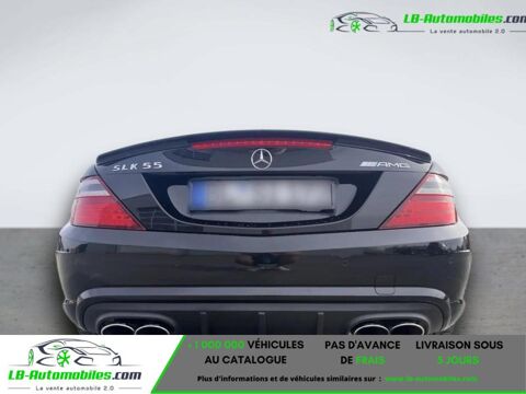 Mercedes SLK 55 AMG BVA 2012 occasion Beaupuy 31850