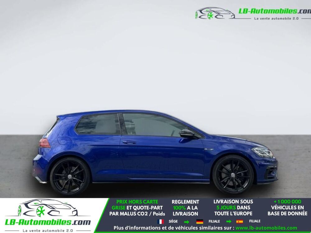 Golf R 2.0 TSI 310 BVA 4Motion 2017 occasion 31850 Beaupuy