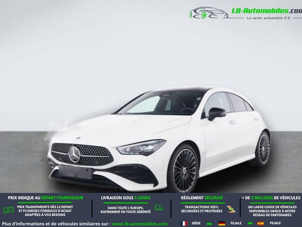 Classe CLA 250 BVA 4Matic 2025 occasion 31850 Beaupuy