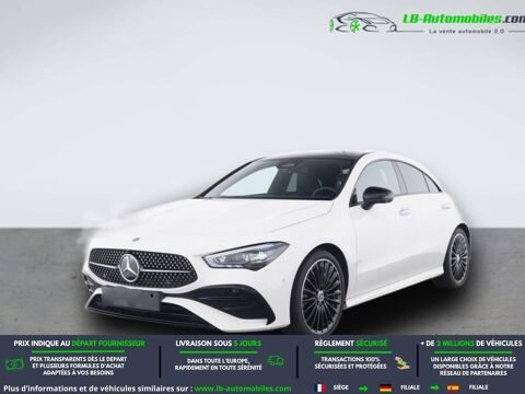 Annonce voiture Mercedes Classe CLA 45950 €