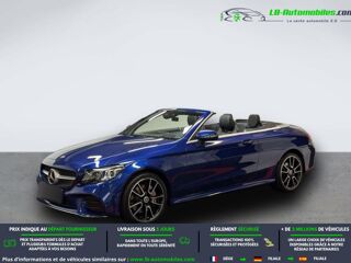 Classe C 400 BVA 4Matic 2018 occasion 31850 Beaupuy