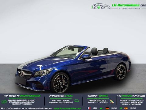 Mercedes Classe C 400 BVA 4Matic 2018 occasion Beaupuy 31850