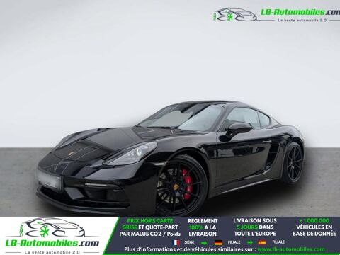 Porsche Cayman GTS 2.5i 365 ch 2021 occasion Beaupuy 31850