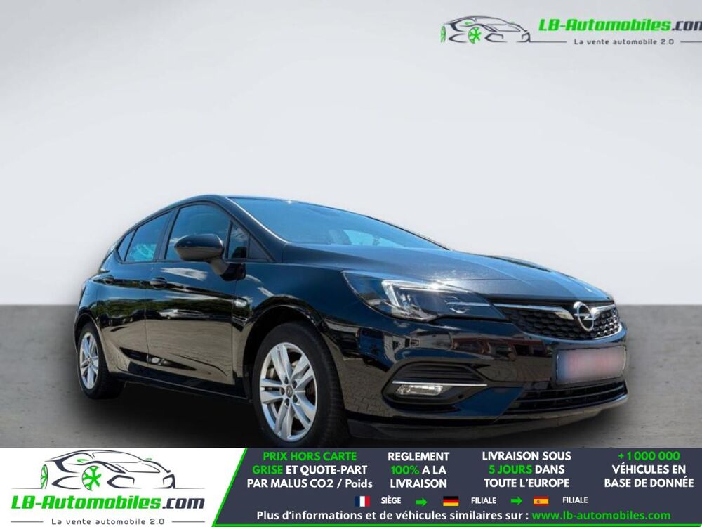 Astra 1.2 Turbo 110 ch BVM 2021 occasion 31850 Beaupuy