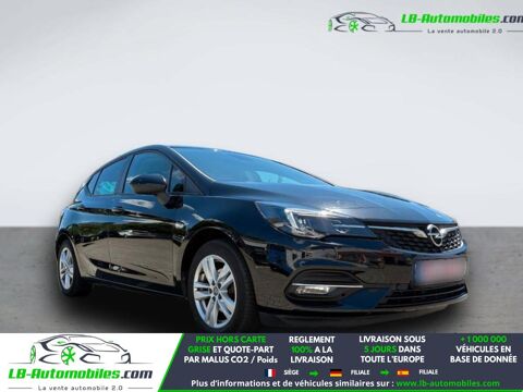 Annonce voiture Opel Astra 14800 €