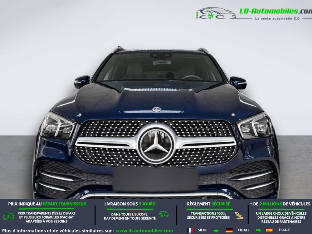 Classe GLE 350 de EQ POWER BVA 4Matic 2020 occasion 31850 Beaupuy