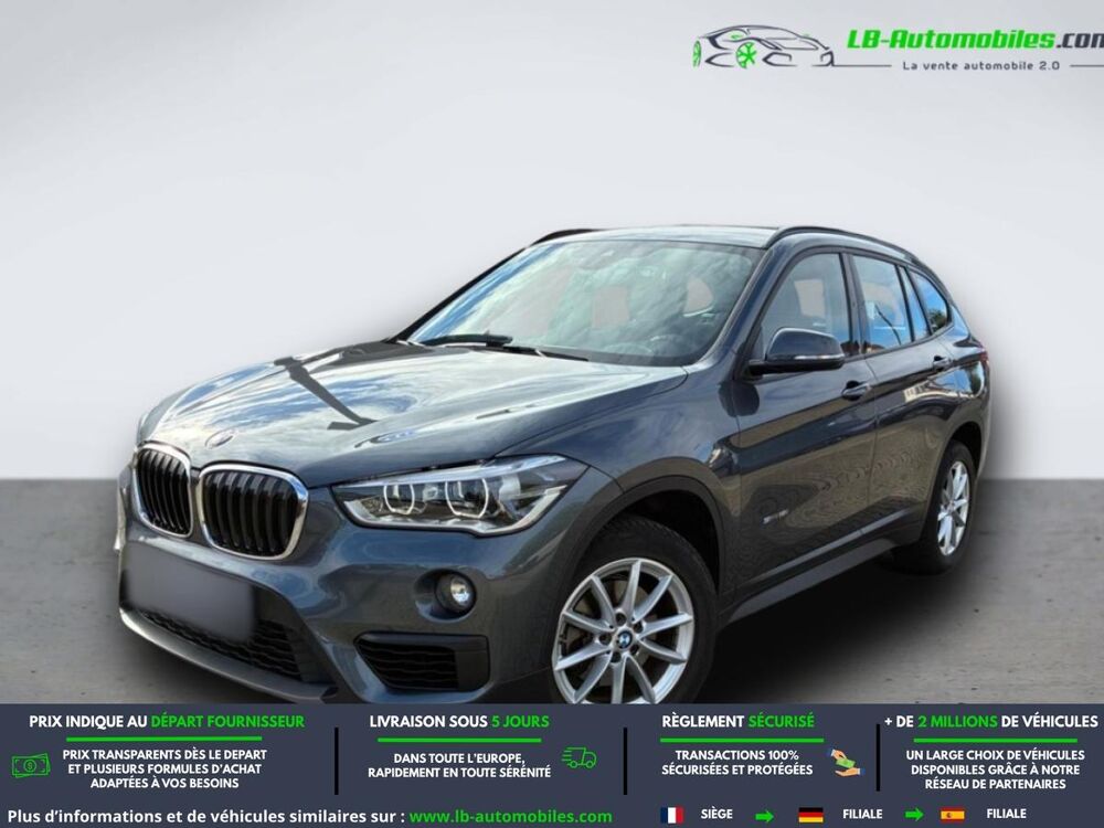 X1 sDrive 18i 140 ch BVA 2017 occasion 31850 Beaupuy