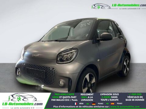 Smart ForTwo EQ 82 ch Electrique 2021 occasion Beaupuy 31850