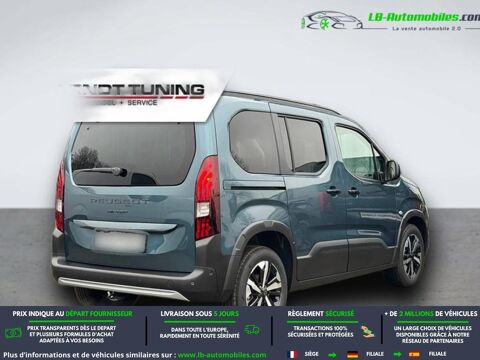 Rifter BlueHDi 130 BVA 2025 occasion 31850 Beaupuy