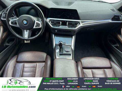 S&eacute;rie 4 M440i xDrive 374 ch BVA 2021 occasion 31850 Beaupuy