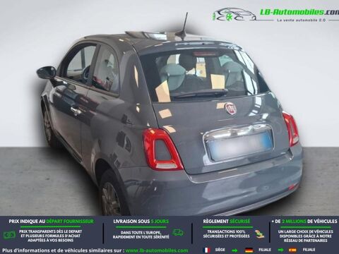 500 1.2 69 ch BVA 2020 occasion 31850 Beaupuy