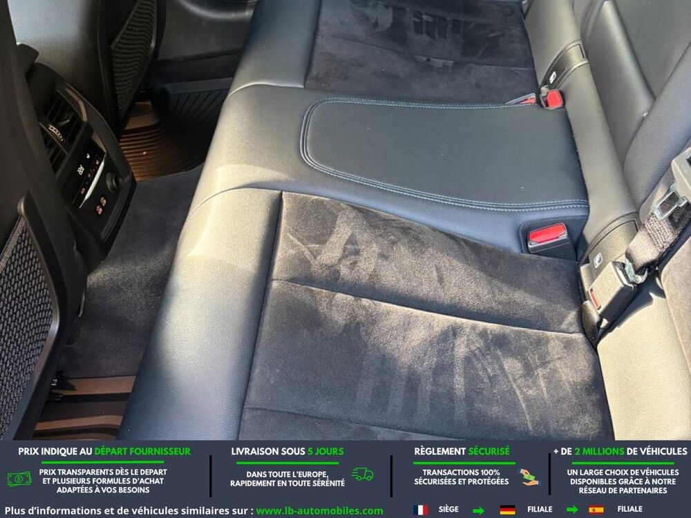 S&eacute;rie 3 330d xDrive 265 ch BVA 2019 occasion 31850 Beaupuy