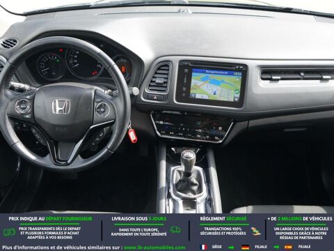 HR-V 1.5 i-VTEC BVM 130ch 2019 occasion 31850 Beaupuy