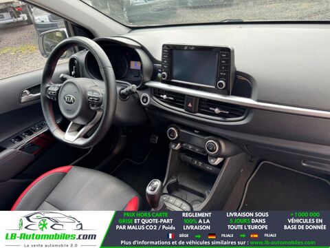 Picanto 1.0 T-GDi 100ch BVM 2019 occasion 31850 Beaupuy