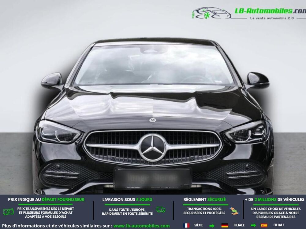 Classe C 300 e BVA 2023 occasion 31850 Beaupuy