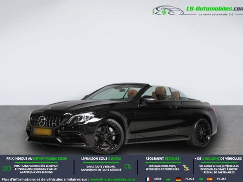 Mercedes Classe C 63 Mercedes-AMG 2019 occasion Beaupuy 31850