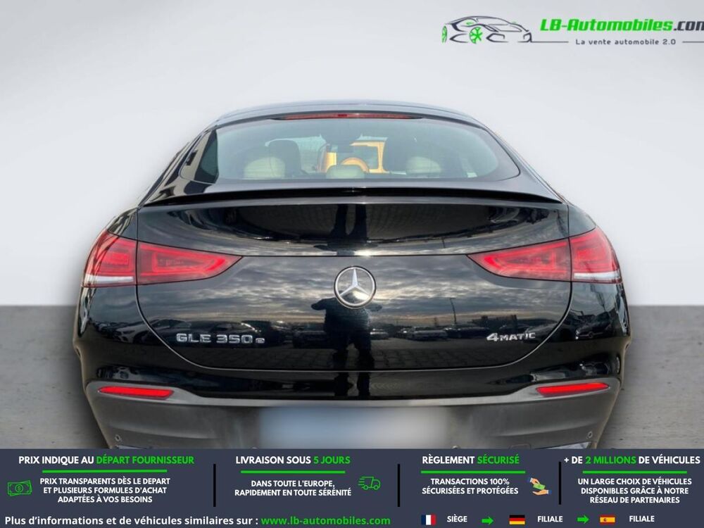 Classe GLE 350 e EQ POWER BVA 4Matic 2020 occasion 31850 Beaupuy