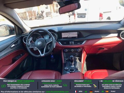 Stelvio 2.2 190 ch BVA 2019 occasion 31850 Beaupuy