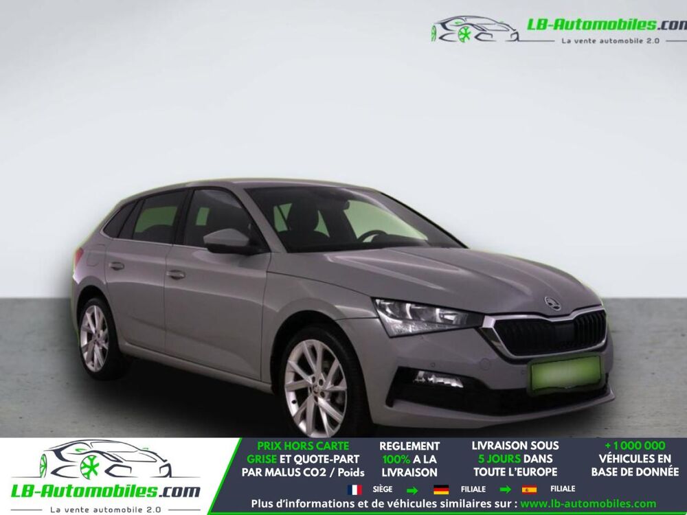 Scala 1.5 TSI 150 ch BVA 2023 occasion 31850 Beaupuy
