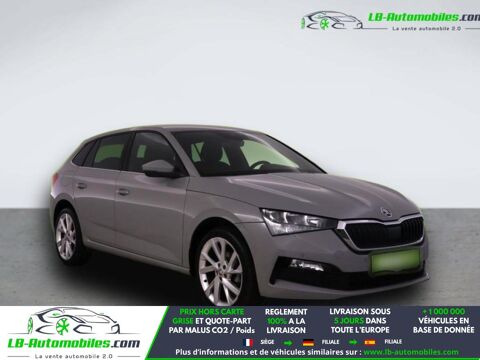 Annonce voiture Skoda Scala 22600 €