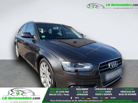 Audi A4 1.8 TFSI 120 2012 occasion Beaupuy 31850