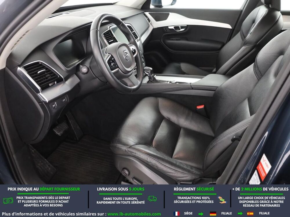 XC90 D5 AWD 235 ch BVA 5pl 2018 occasion 31850 Beaupuy