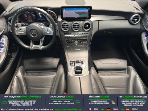 Classe C 63 AMG 2018 occasion 31850 Beaupuy