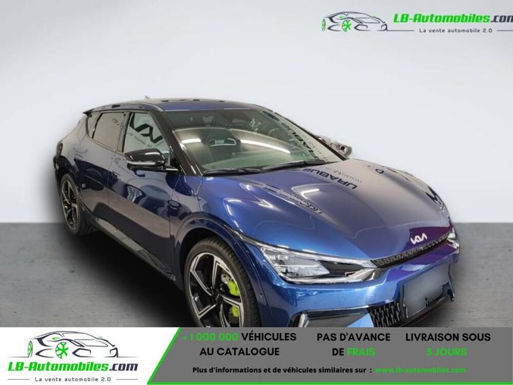 EV6 585 ch AWD 2023 occasion 31850 Beaupuy